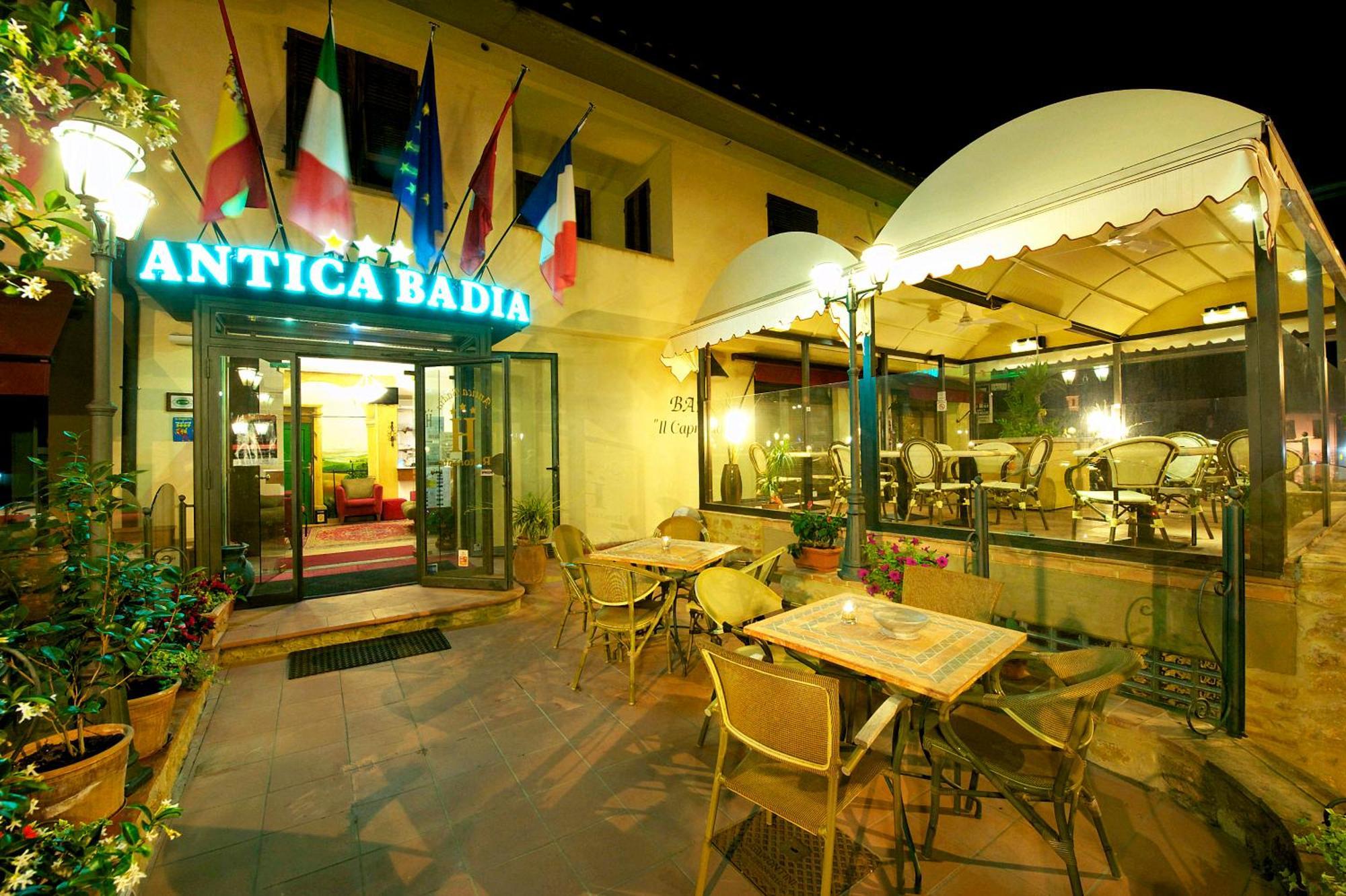 Holiday Rooms Antica Badia Volterra Luaran gambar